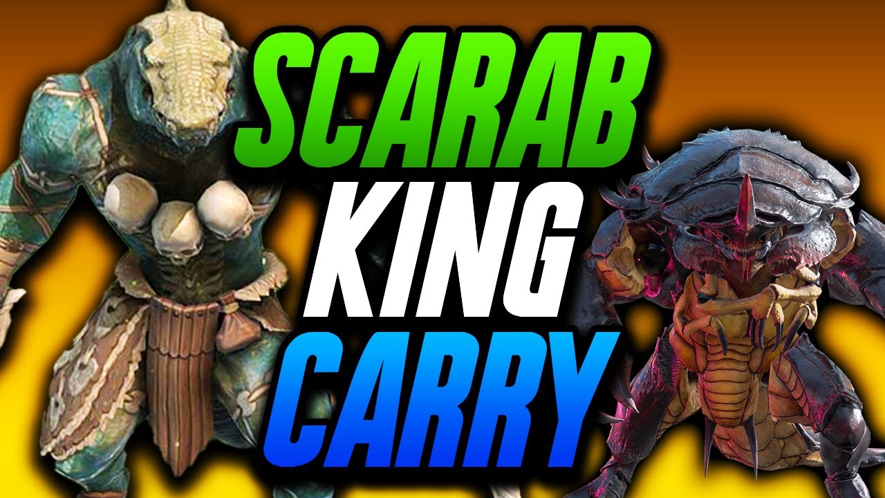 [#1 Rare Champ] Normal Mode Scarab King! // Raid Shadow Legends Doom Tower