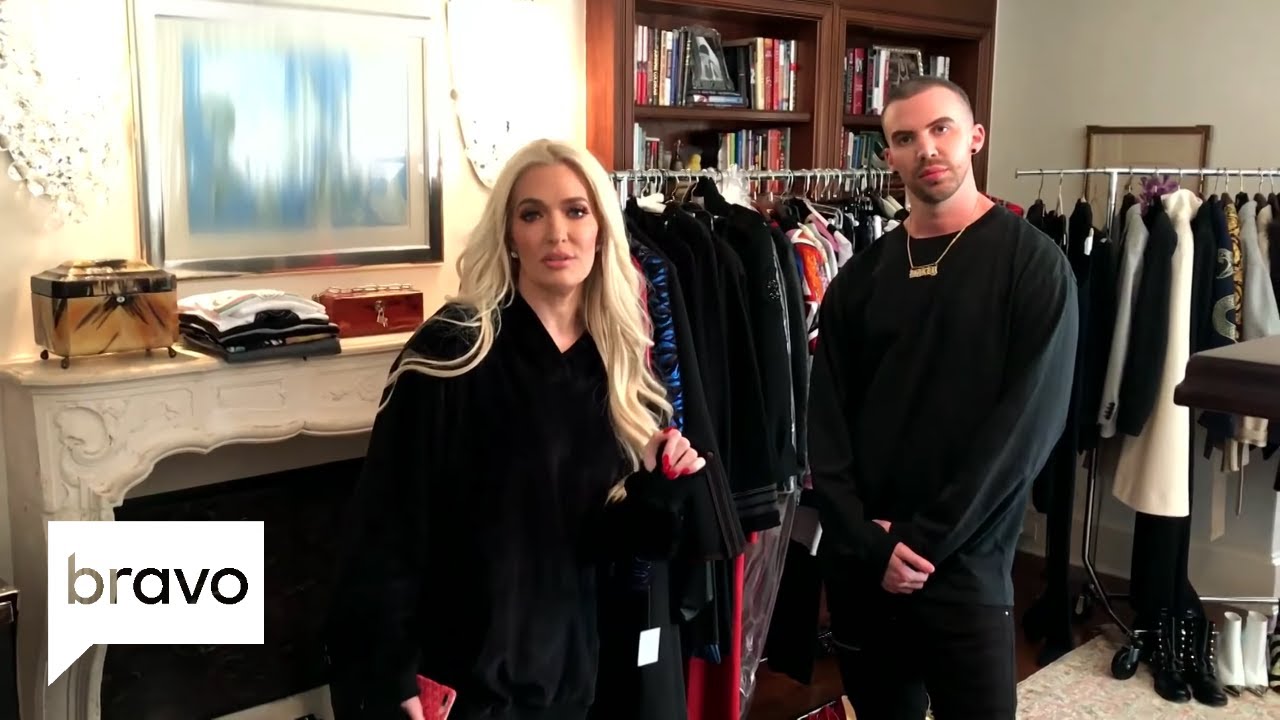 RHOBH: How Erika Girardi Packs For Vacation | Bravo