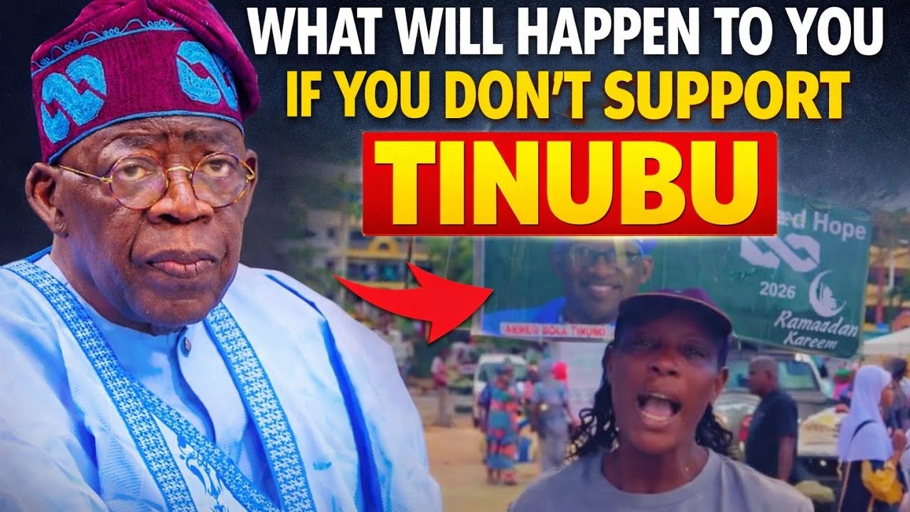 A lady cùrsèd after receiving a package of rice and other items from Tinubu APC.