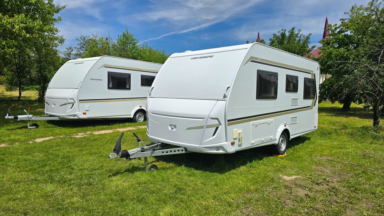 (Prezentare Rulota) Weinsberg 2022! Off Camping, boiler gaz, marchiza, panou solar 150w, 0744479749