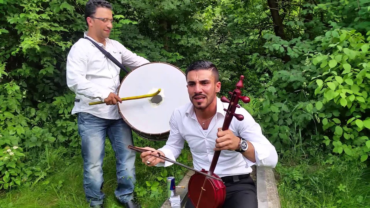 Berber Hezexi - Stranet Kurdi - Raks Privat 2015 💫
