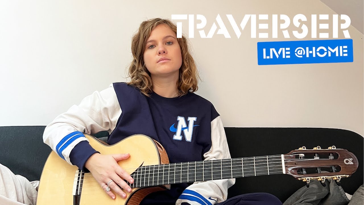 Emma Peters - Traverser (Live @home)