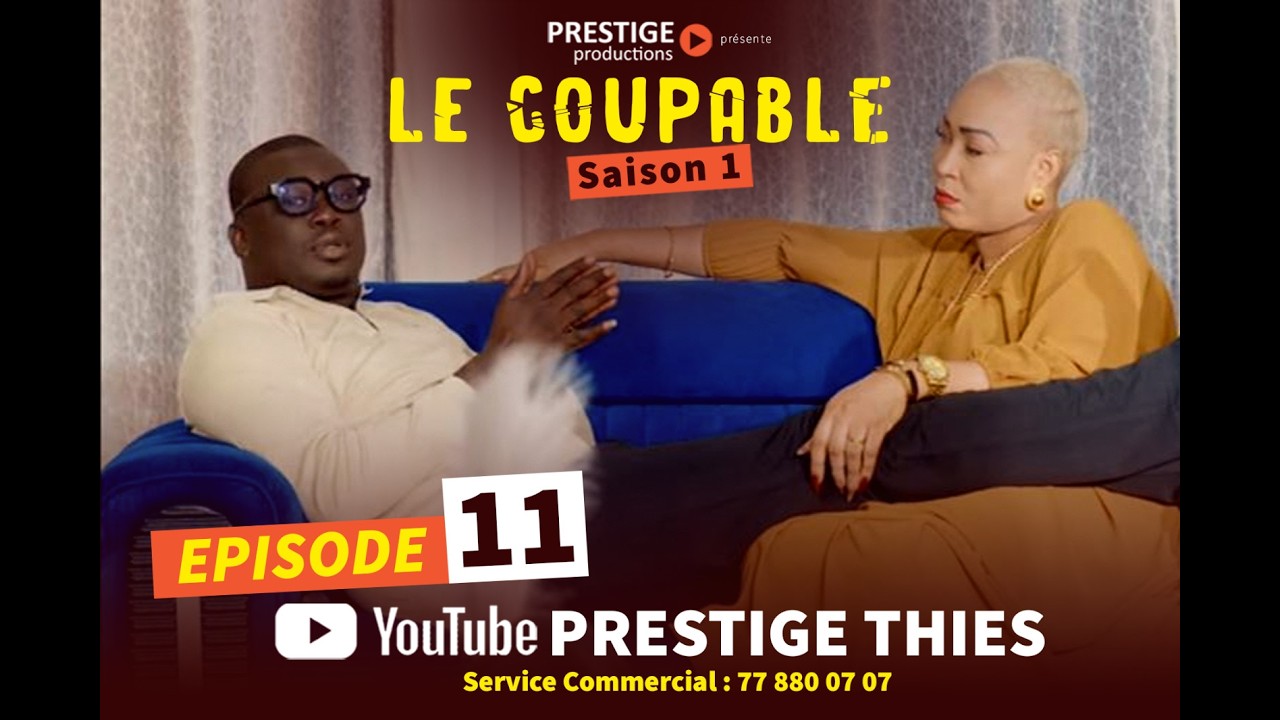 LE COUPABLE - Saison 01 - Épisode 11