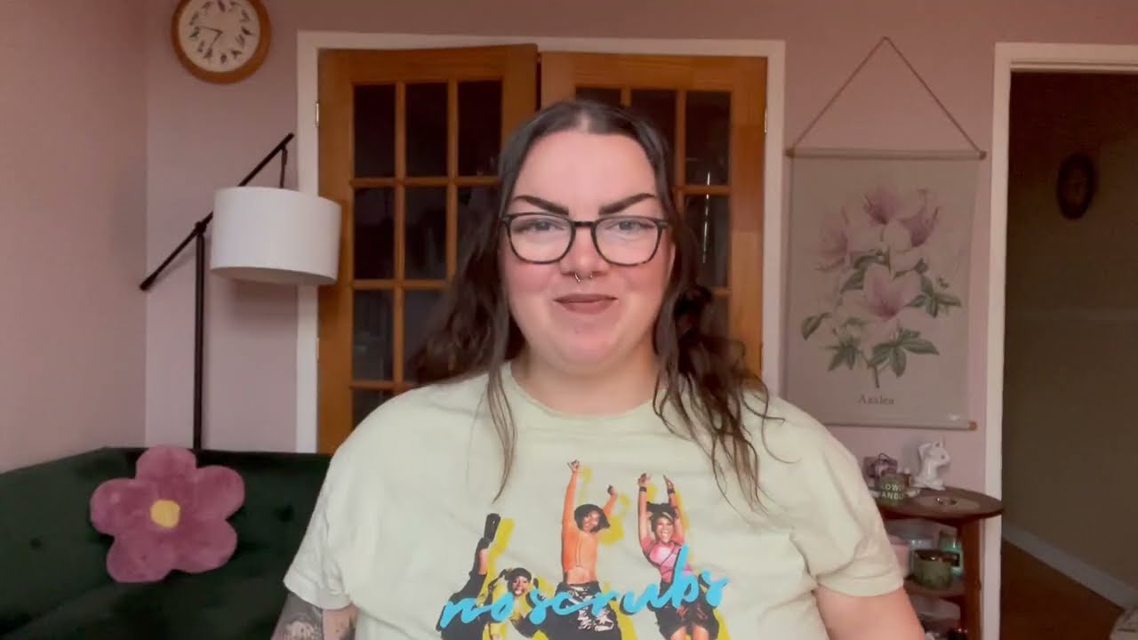 Tattoo Tour 2023! (plus size)