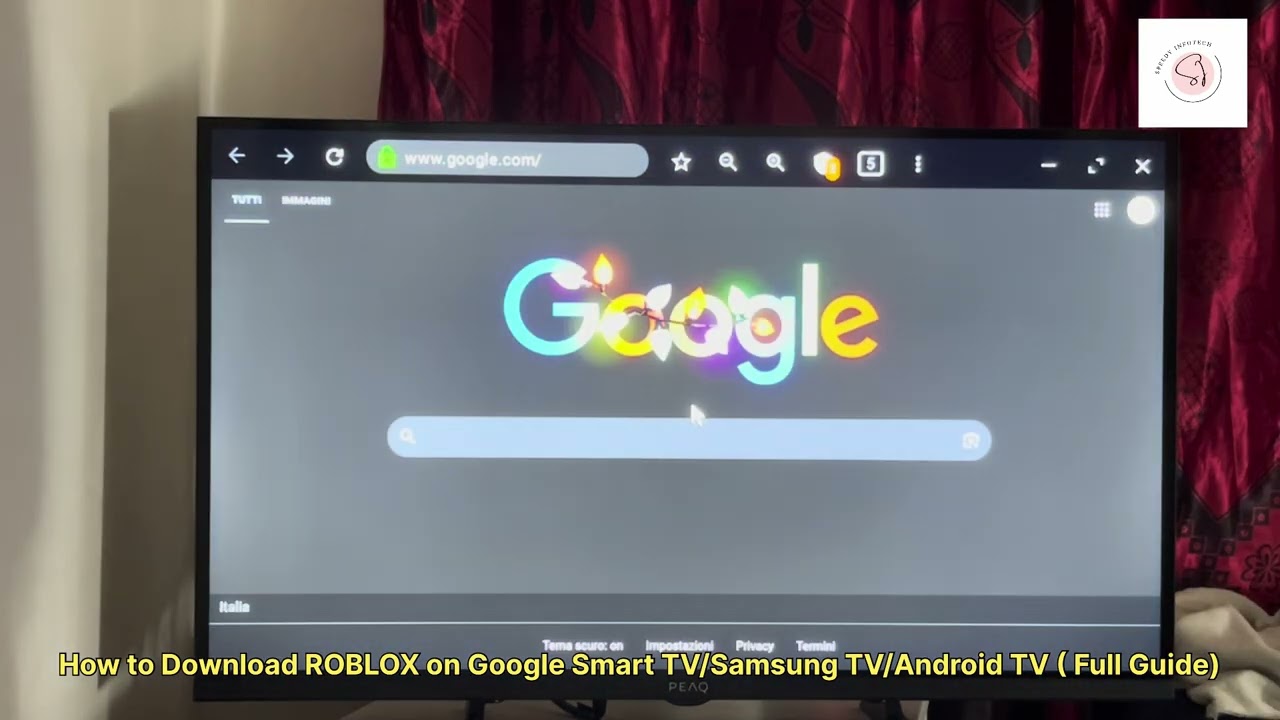 Как скачать ROBLOX на Google TV/Samsung TV/Android TV (полное руководство)