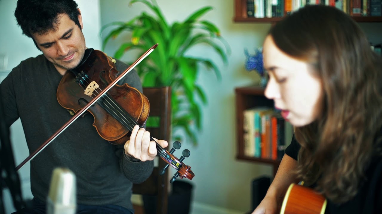 Mike Barnett (feat. Sarah Jarosz) - 