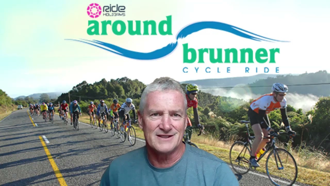 🚴 RH Around Brunner | Naming Rights Sponsor Announcement | Ride Holidays - CJM&rsquo;S Events