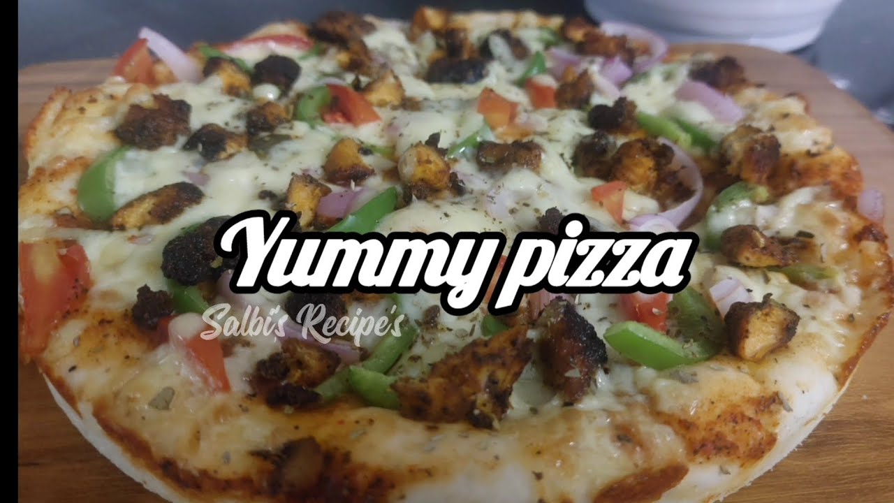 ഒരടിപൊളി പിസ്സ ഉണ്ടാക്കിയാലോ| homemade yummy pizza recipe 