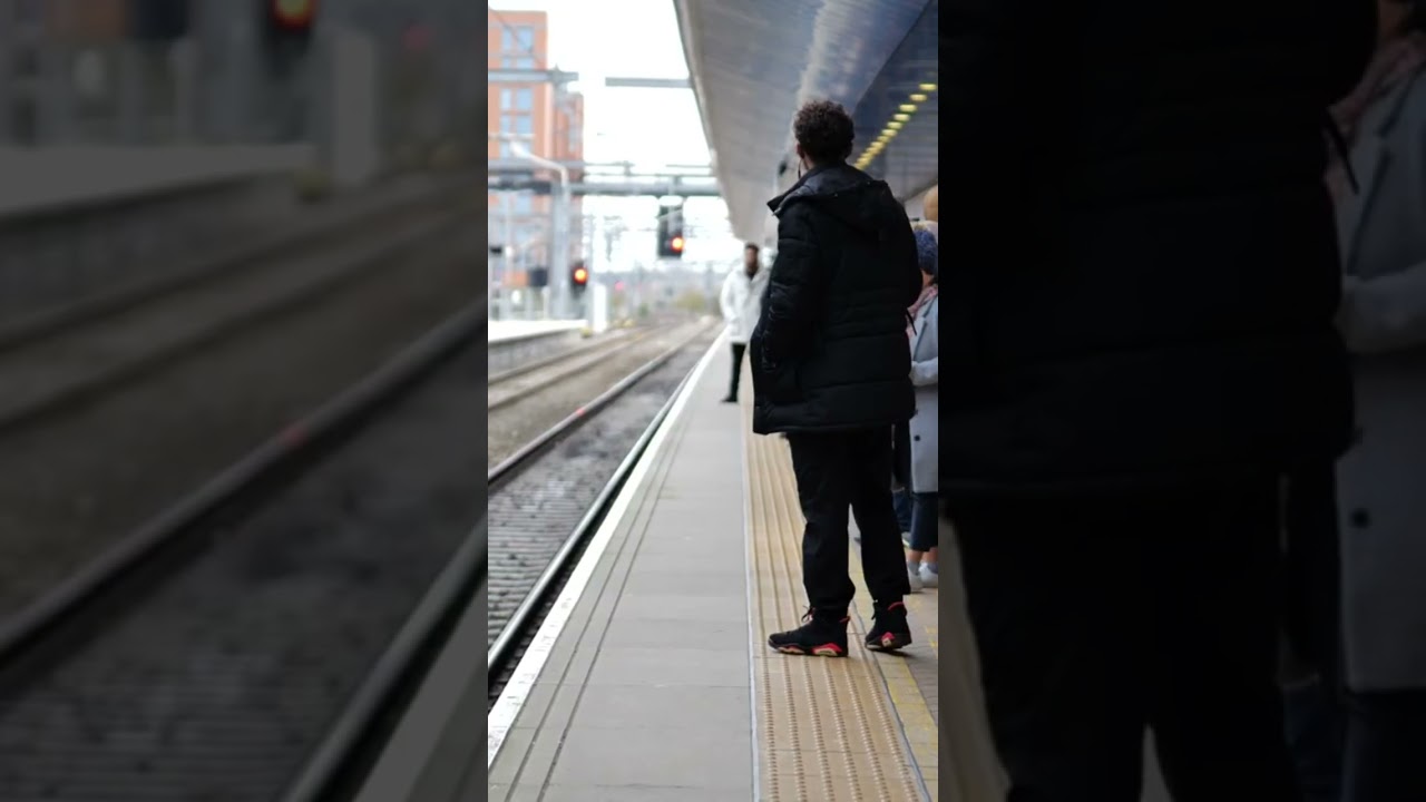 What&rsquo;s it like in Reading, UK? (click link above for full video)