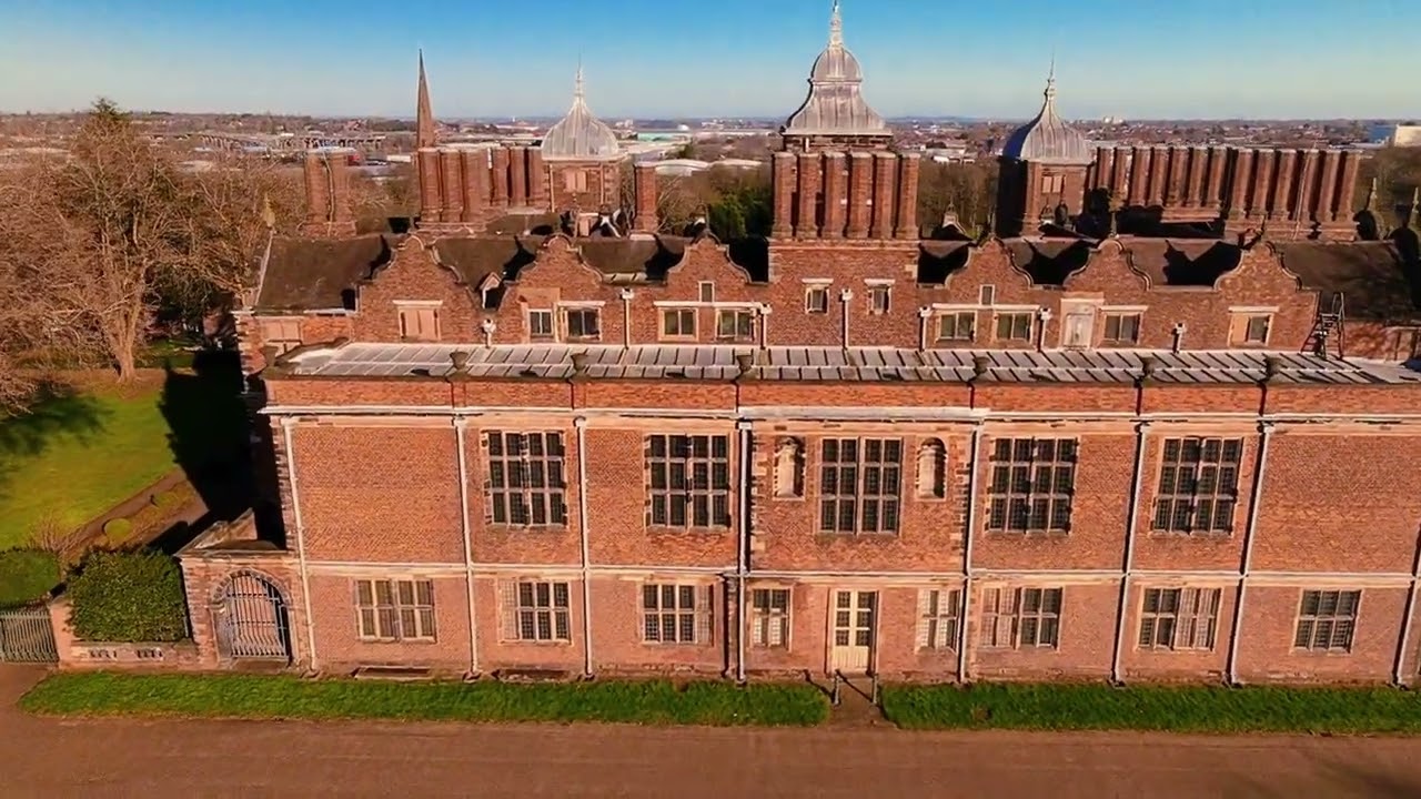 ASTON HALL DJI NEO 