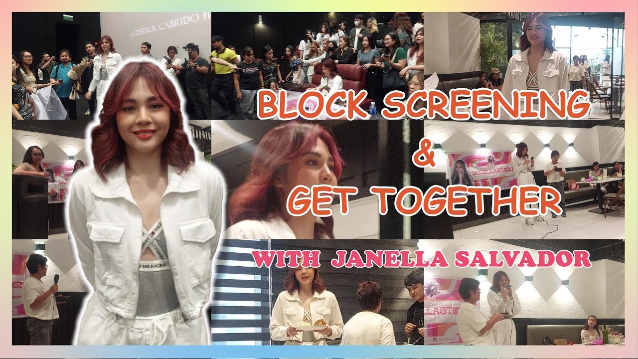 A Fun Day  with Janella Salvador