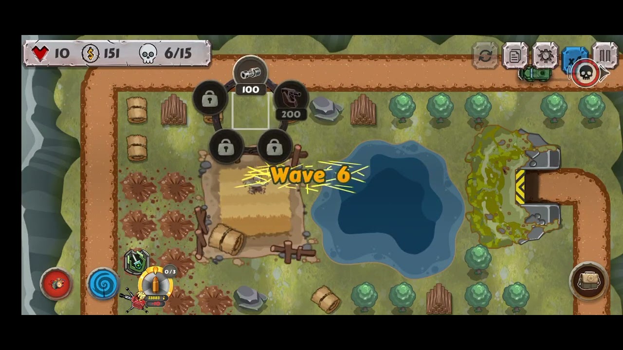 Battle Strategy Tower Defence | Find the Spy | New Live Event