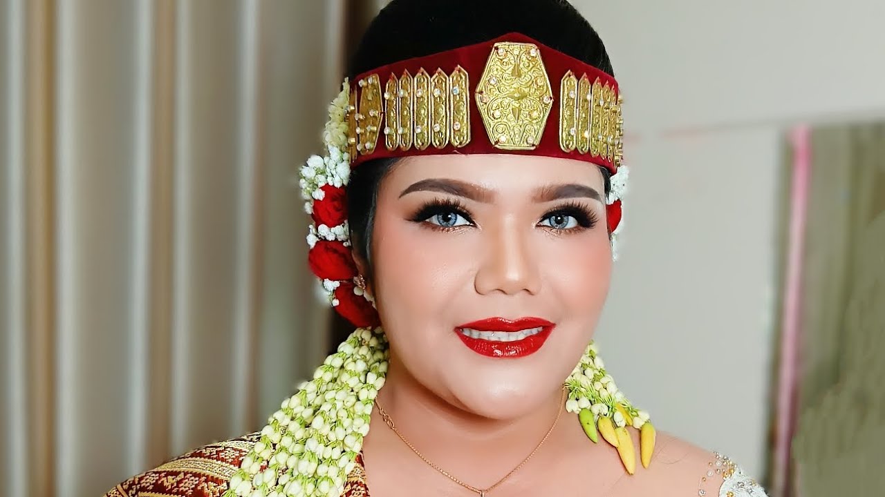 PENGANTIN BATAK MANGADATI BY @wiwins8577