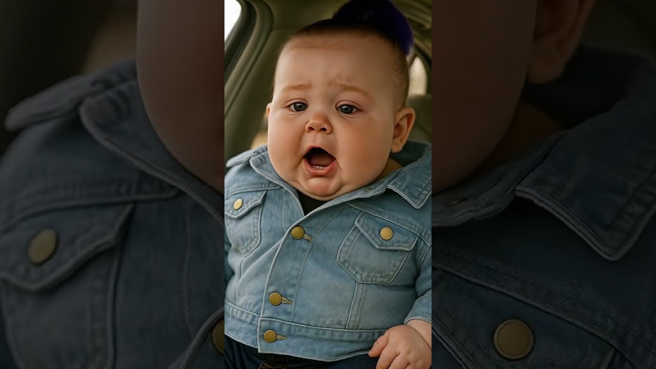 Baby 1000lb sisters😂 #funny #funnyvideo #baby #shortvideo #aibaby #cute #trending #funnyshorts #ai