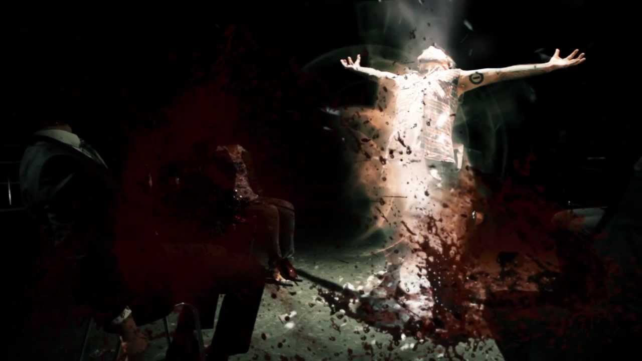 Icon In Me - Lost For Nothing [Official Video]
