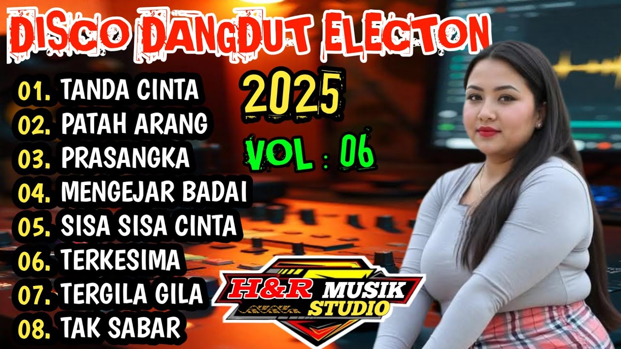 DISCO DANGDUT ELECTONE 2025 - DANGDUT LAWAS PALING ASYIK!!!!