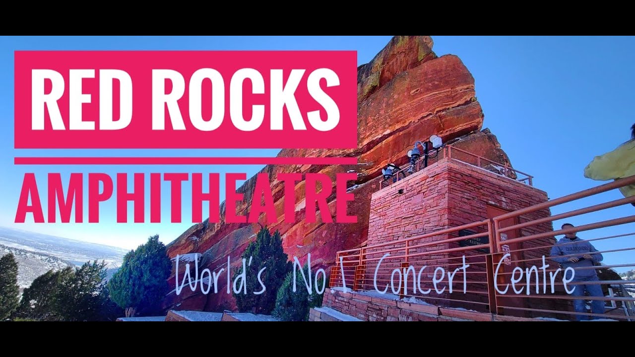 Red Rocks Amphitheatre