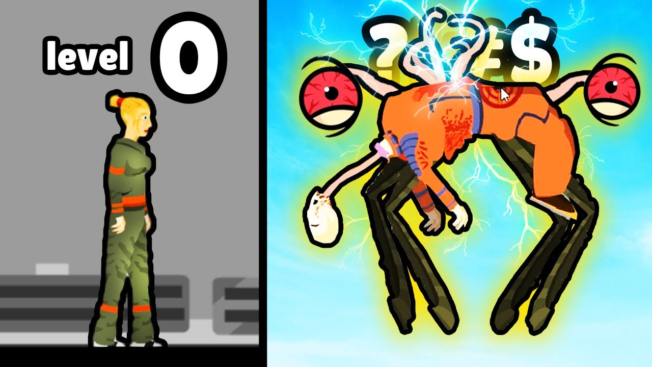 MAX LEVEL ALIEN DEFEATED? - AstroCreep 3
