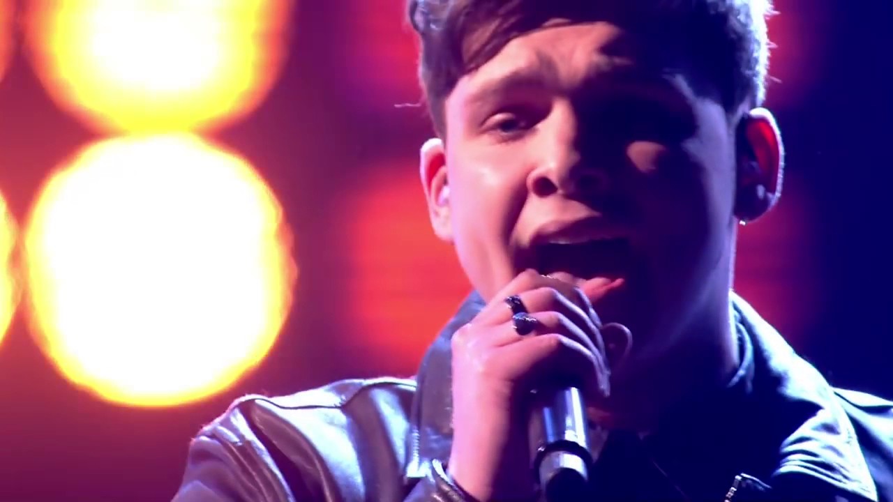 The Voice UK 2016.  Jolan -  &lsquo;All You Good Friends&rsquo;