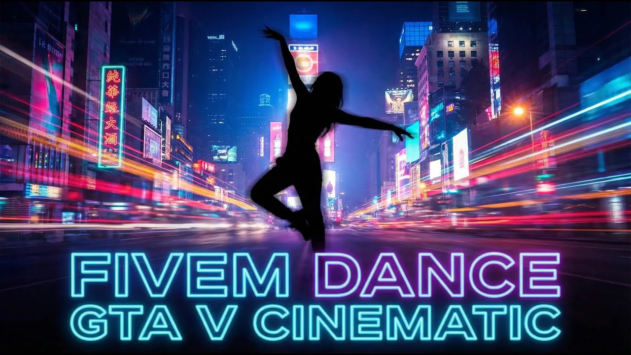 We Own the Night – FiveM Dance Clip | GTA V
