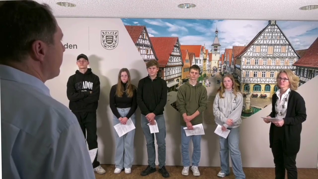 Schülerprojekt zum Aktionstag 