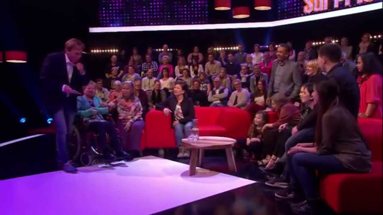 Surprise Surprise, seizoen 2015 | Emotioneel weerzien na 14 jaar