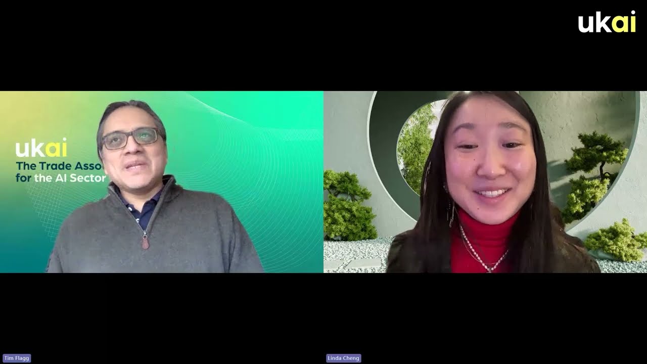 62. AI for the Real World with Linda Hong Cheng, Lychee Labs