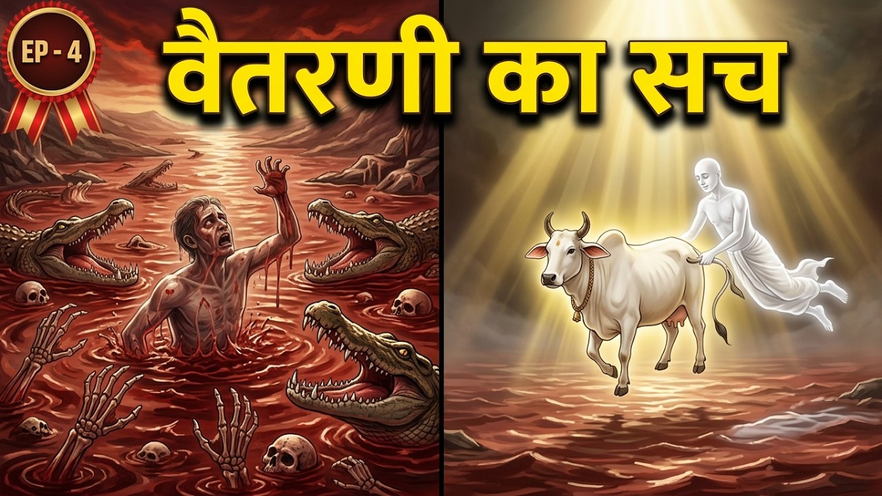 मरने के बाद इस नदी को पार करना नामुमकिन है! ( सच या झूठ) | Vaitarna River Mystery | EPISODE 4
