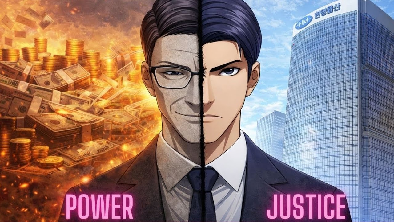 His Life Changed After Joining the Fair Trade Commission | MANHWA RECAP