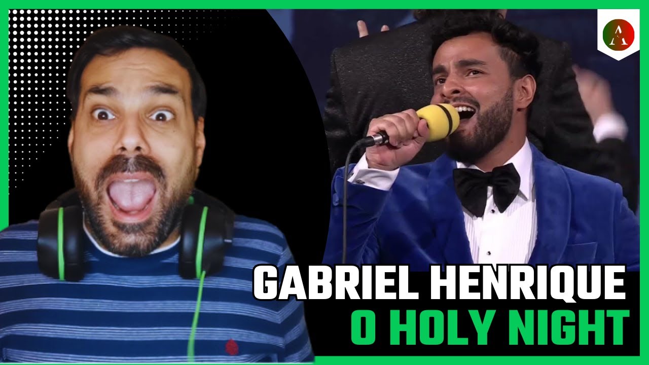 GABRIEL HENRIQUE - 