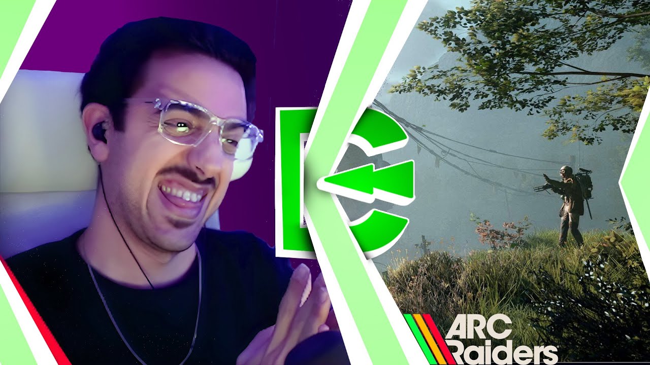 VENGO TRADITO SU ARC RAIDERS?| w/ ROVAZZI