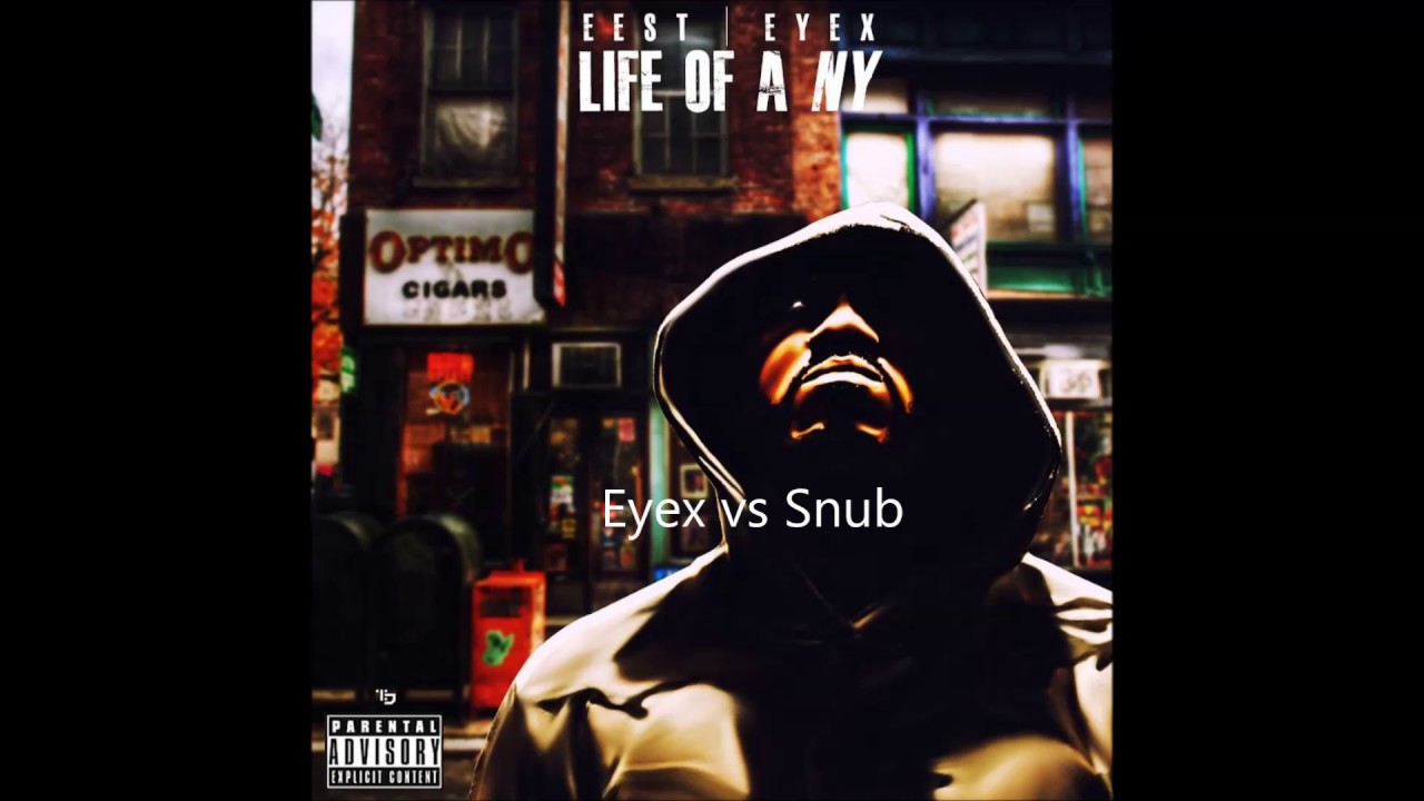 Eyex vs Snub - Savage Kulture (EEST)
