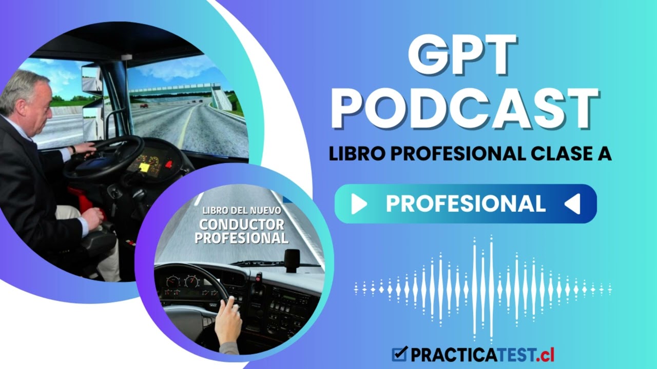 GPT PODCAST PROFESIONAL parte 1 - Conaset