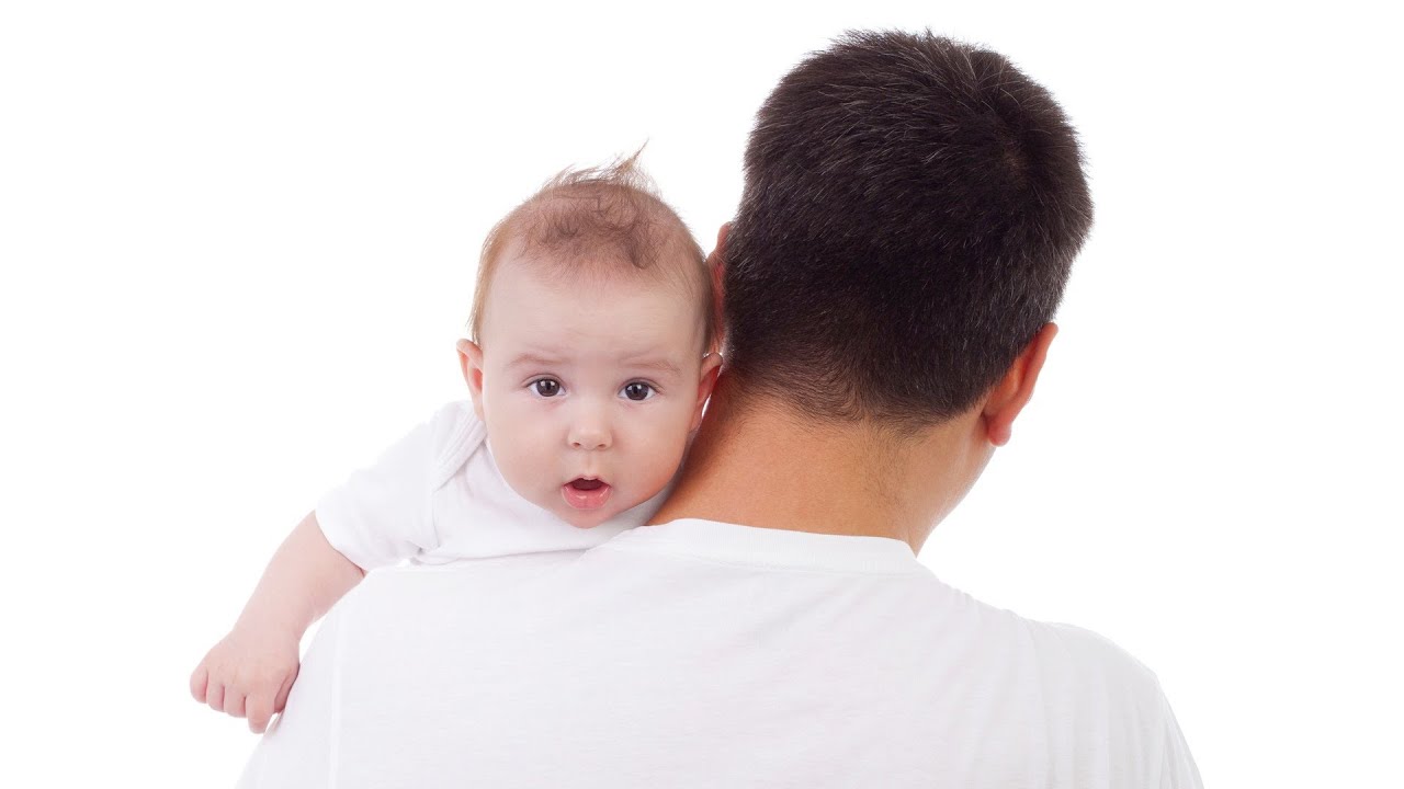 How to Burp a Newborn | Infant Care