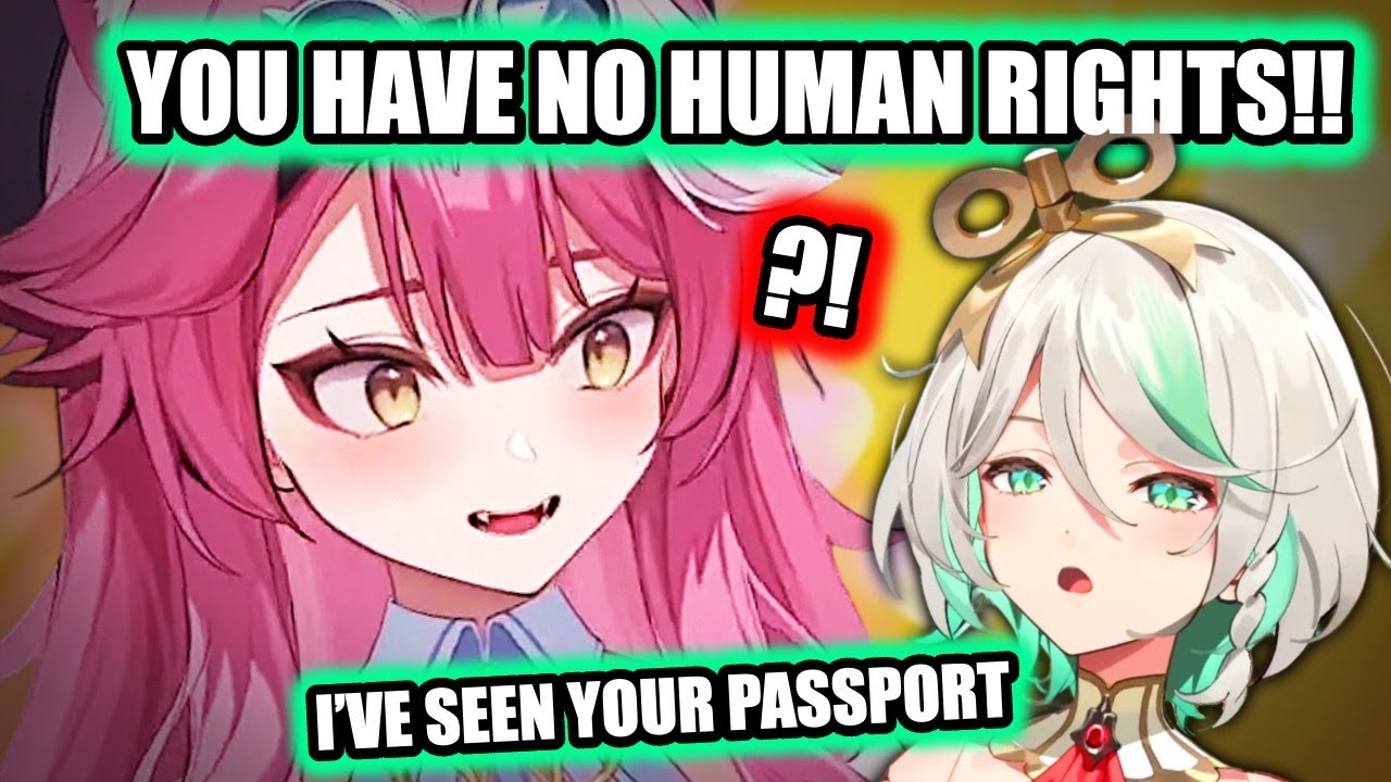 She really said 𝐓𝐇𝐈𝐒 to Raora...