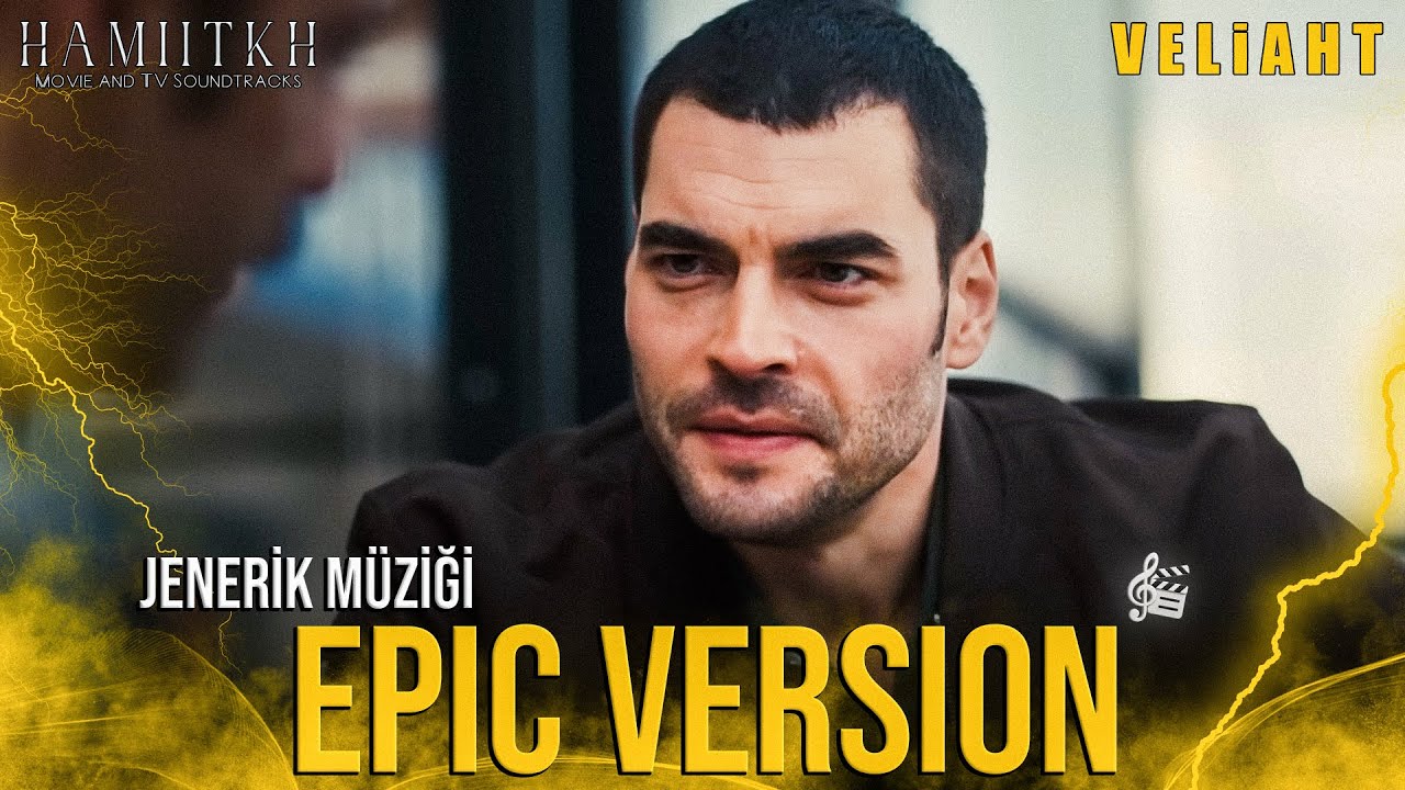 Veliaht - Jenerik Müziği V4 | EPIC VERSION | Veliaht TV Series Soundtrack By Toygar Işıklı
