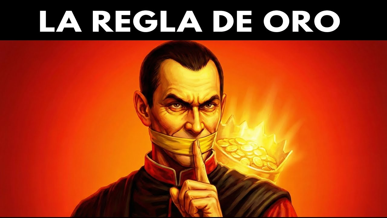 La Regla de Oro — Nunca Reveles Lo Que Realmente Deseas | Maquiavelo