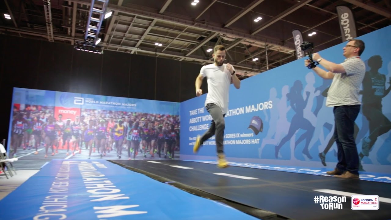 2017 London Marathon Expo highlights