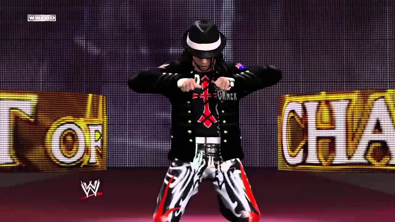 wwe night of champions 20 September 2015 #HDTEAM HDMINDFREAK HOLLYWOOD entrance