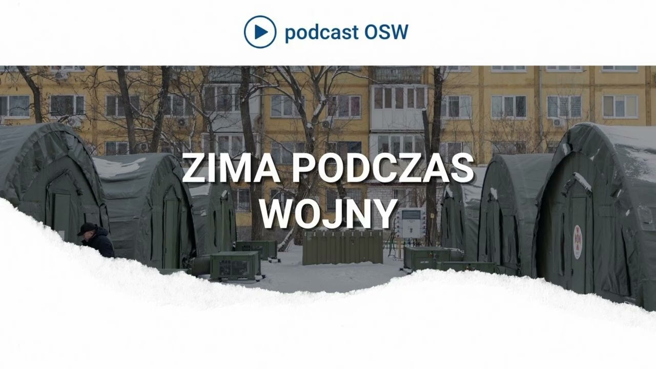 Jak Ukraińcy radzą sobie z brakiem energii?