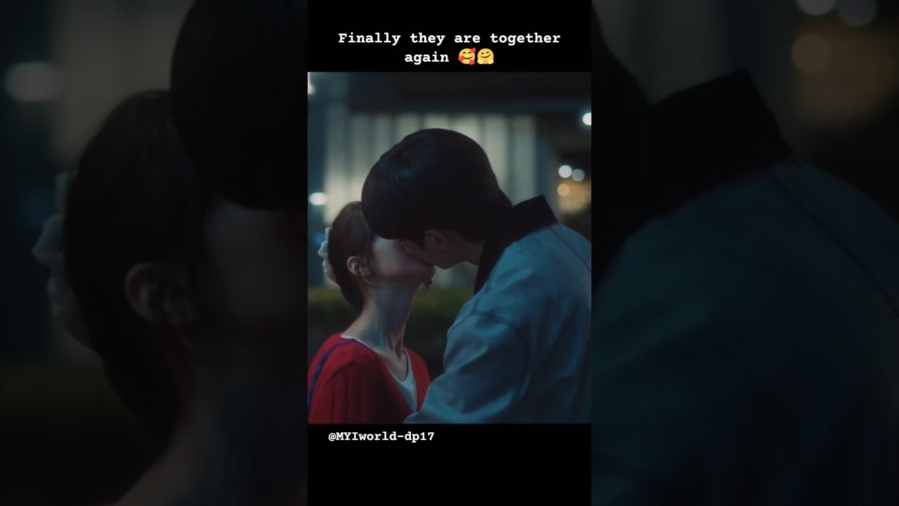 I miss U too❤️&zwj;🩹😍|Drama~Crushology 101🤣🥰| #crushology #kdrama #shorts #leechaemin #rohjeongeui