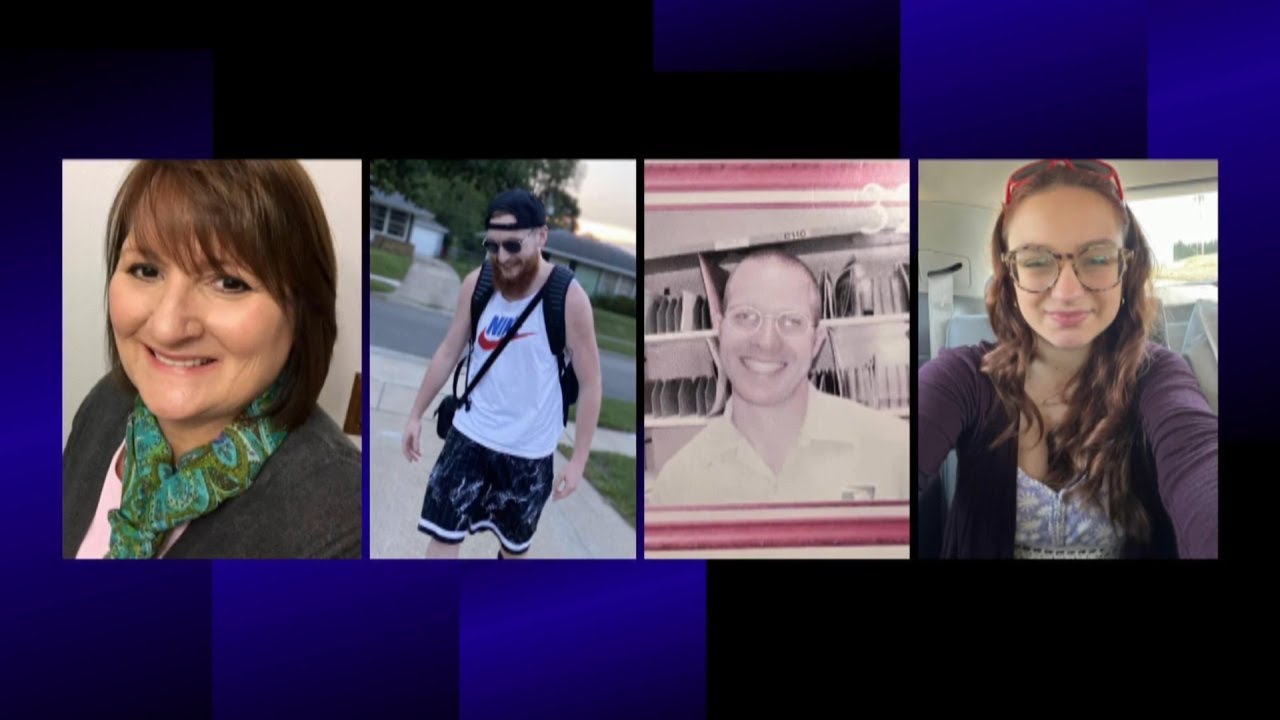 Victims' loved ones and local leaders remember those lost in last year's stabbings