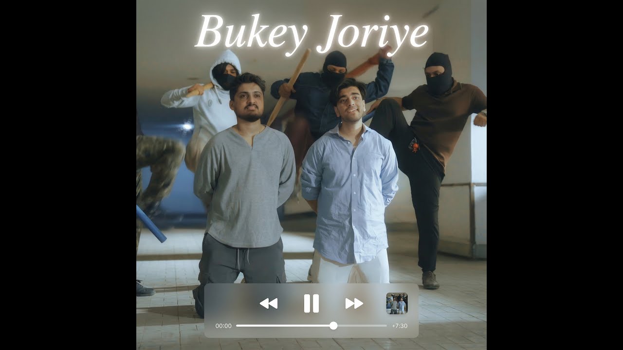 Bukey Joriye - Brownfish music | @salmanmuqtadir