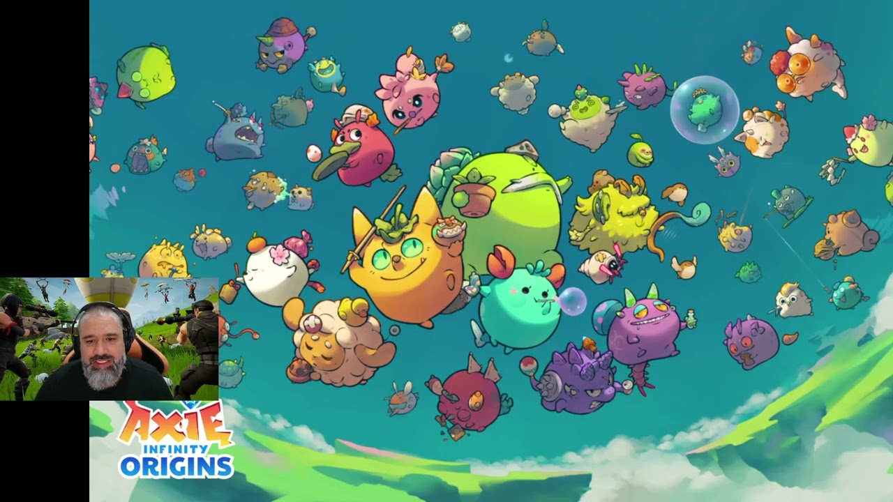 TatuMagaiver AXIE Infinity 012 - 3 derrotas fantásticas