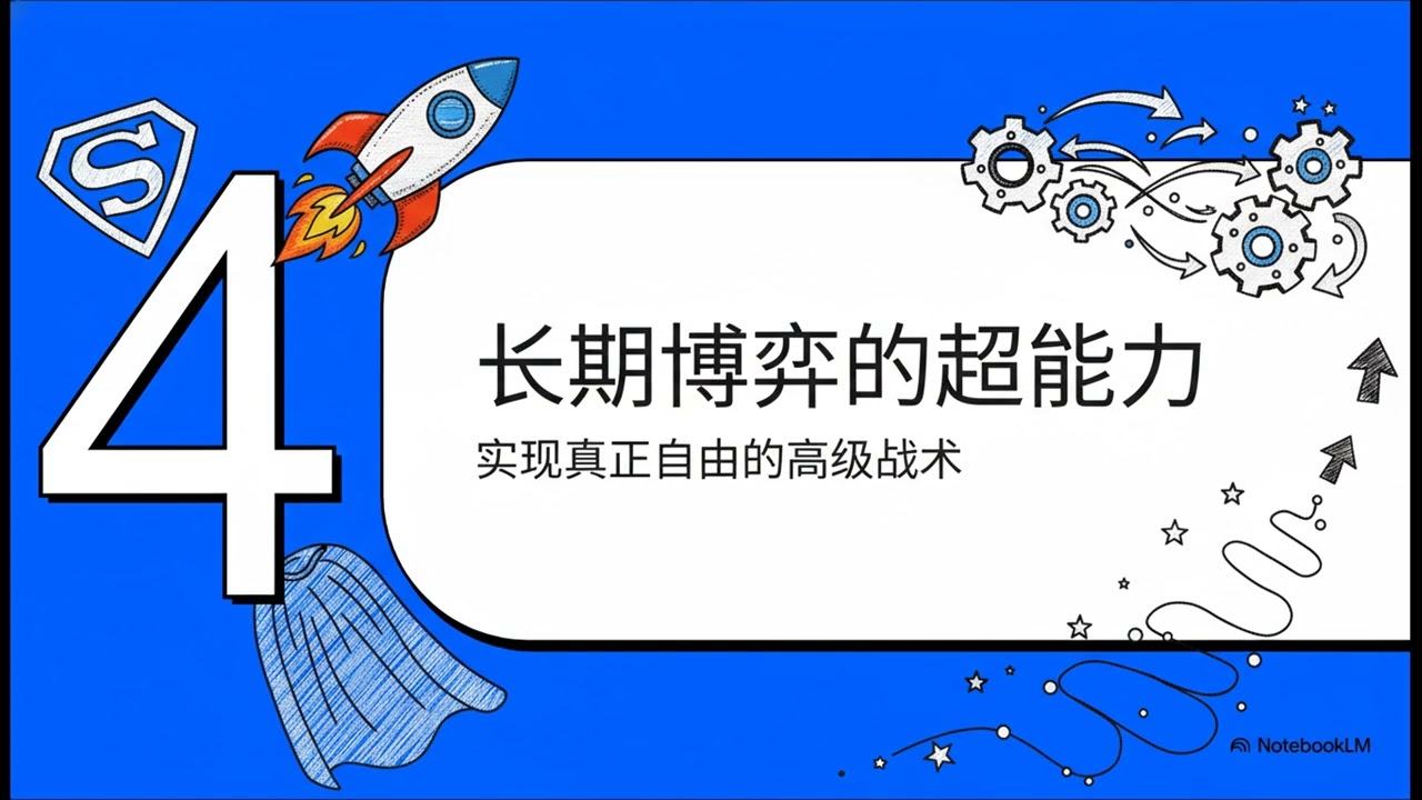 浓缩30年智慧：亿万富翁的人生建议