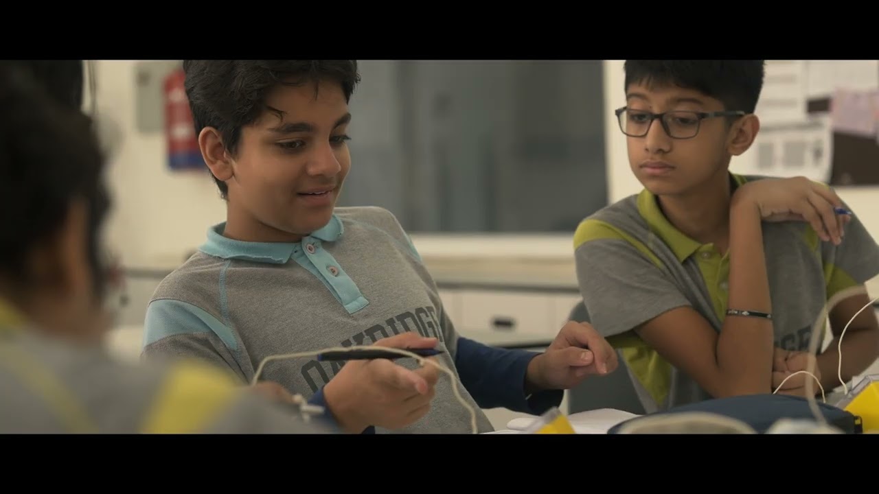 Best International School in Mohali | Oakridge Campus Walkthrough (IB, CBSE, Cambridge)