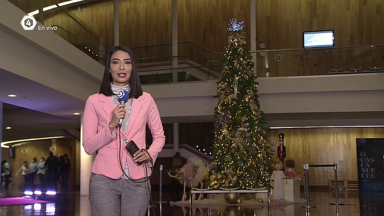 Gala de Ballet & Suite El Cascanueces 🩰❄️ #EnVivo 🔴