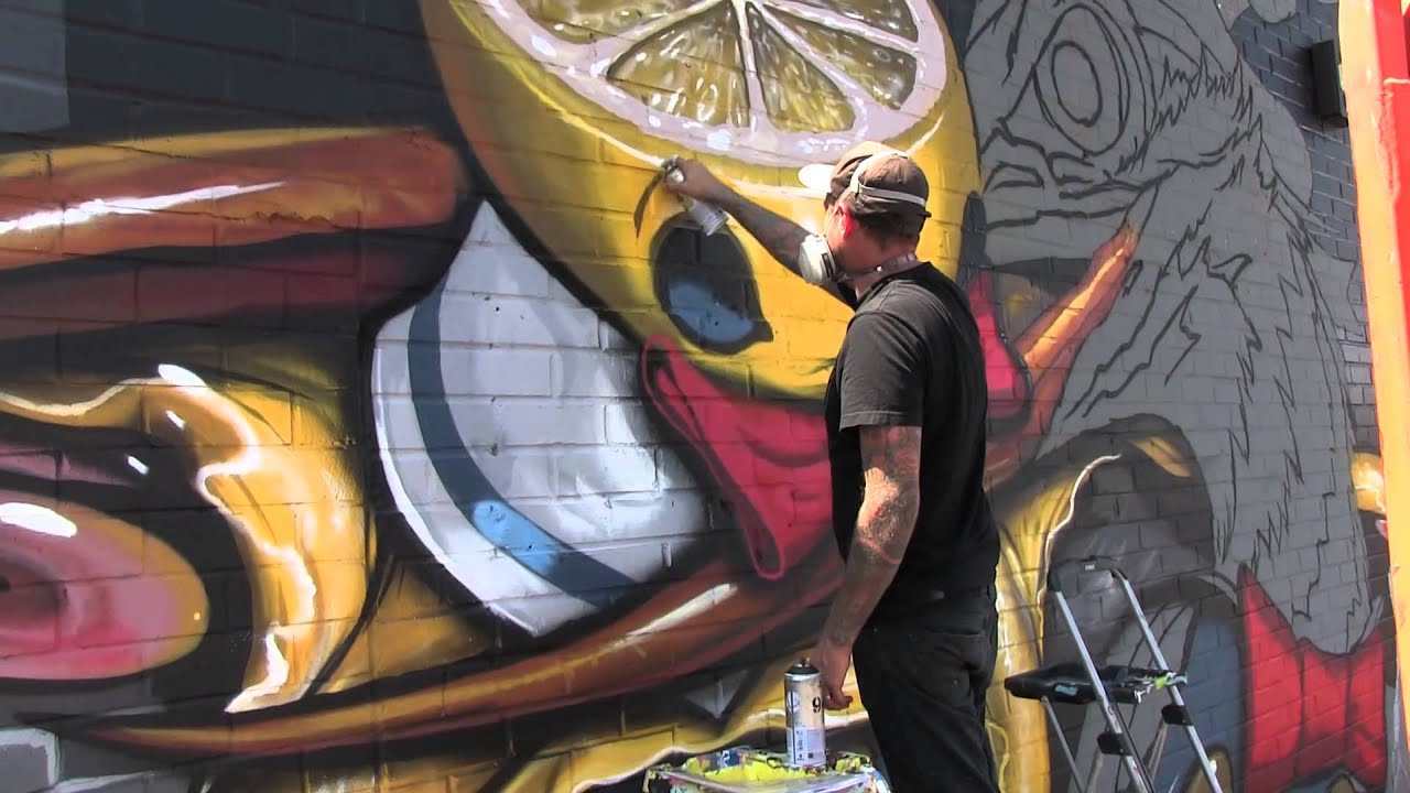 Greg Craola Simkins and The California Birding Society present ART! *R for bad words