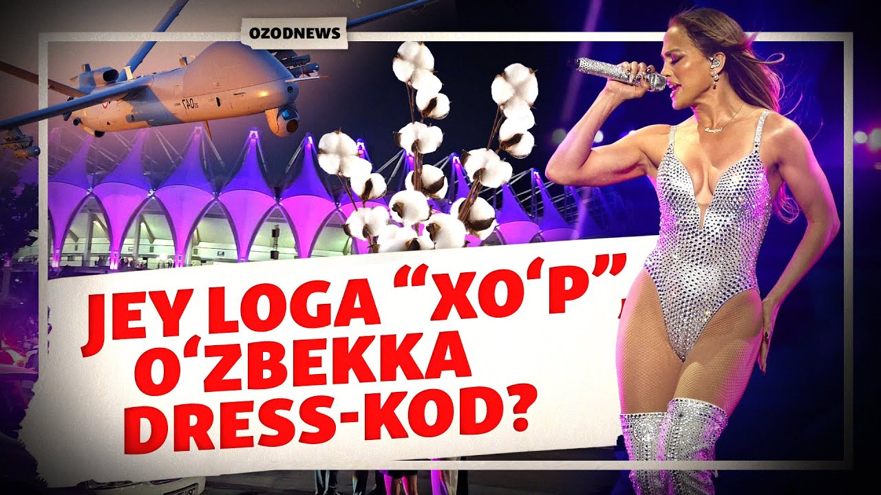 OZODNEWS: Minglab gektar paxta quridi, hokimlik suv topib berolmayapti | Ukrainaga bosqin: 1262-kun