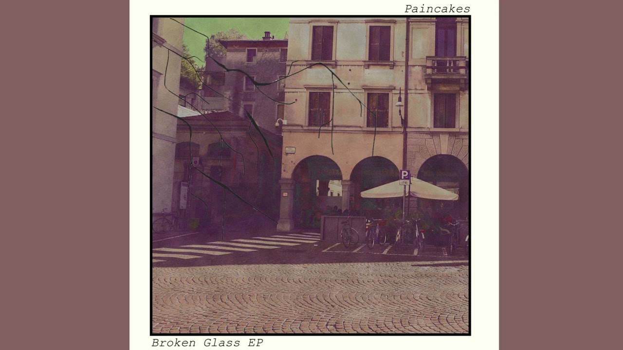 Paincakes - Frisbee